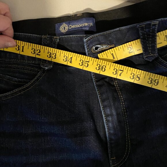 Democracy Jeans Size 16 - Picture 8 of 9